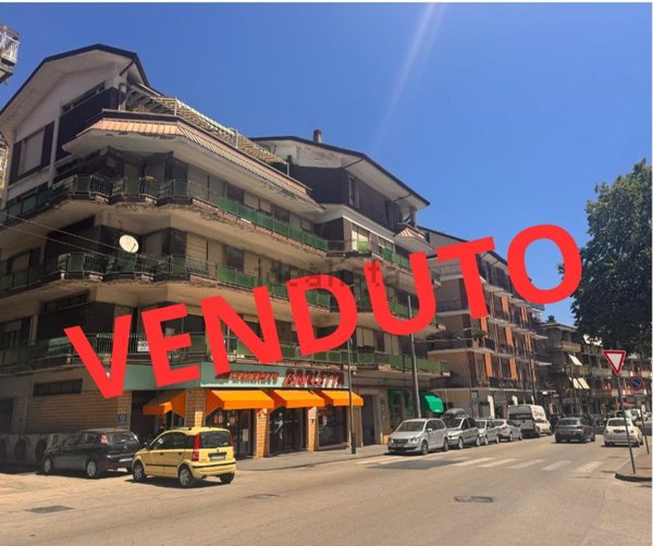 appartamento in vendita ad Avellino