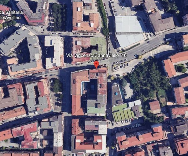 appartamento in vendita ad Avellino