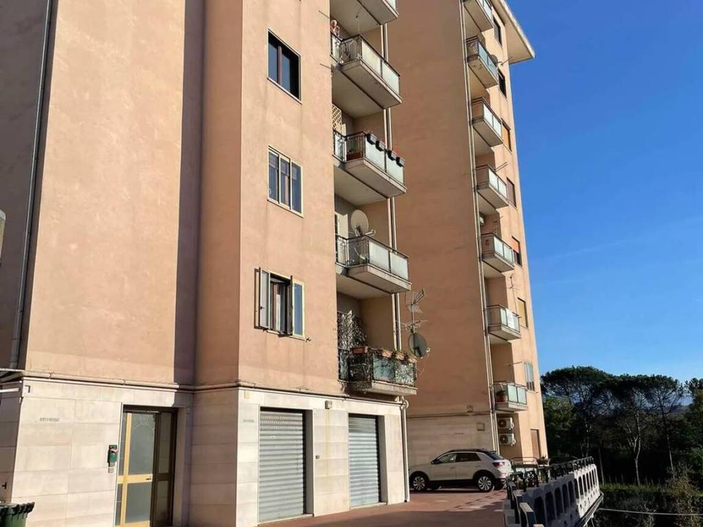 appartamento in vendita ad Avellino