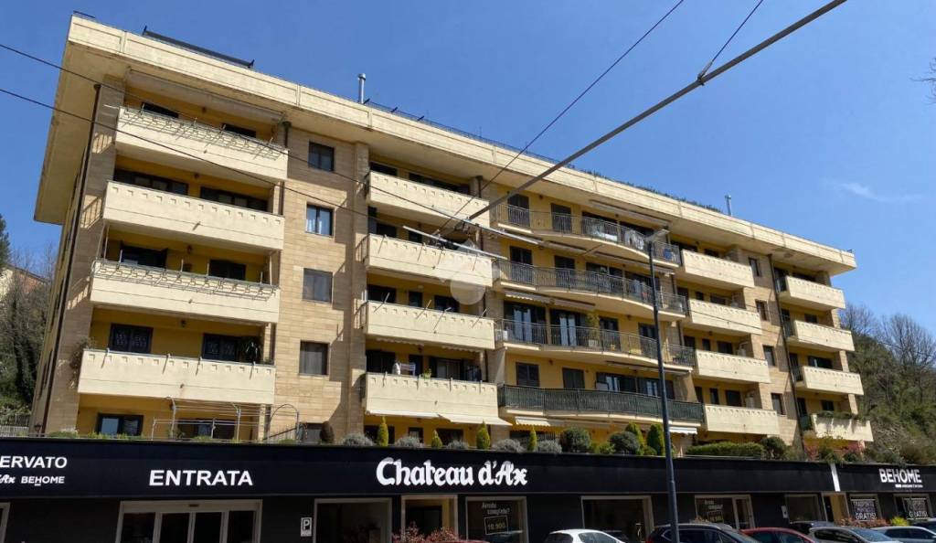 appartamento in vendita ad Avellino