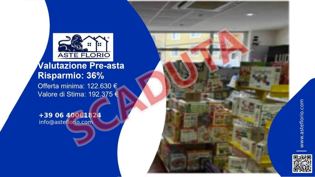 negozio in vendita ad Avellino