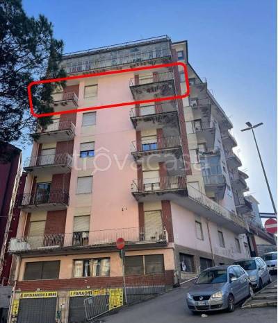 appartamento in vendita ad Avellino