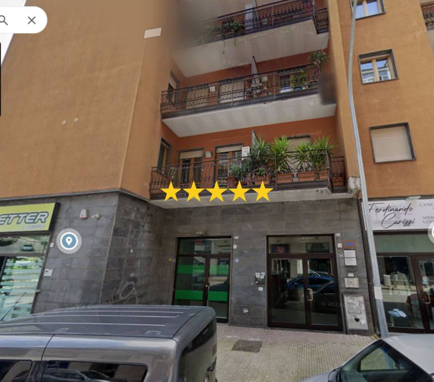 appartamento in vendita ad Avellino