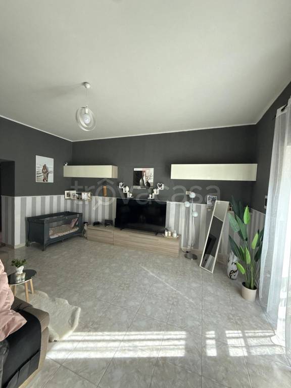 appartamento in vendita ad Avellino in zona Pianodardine