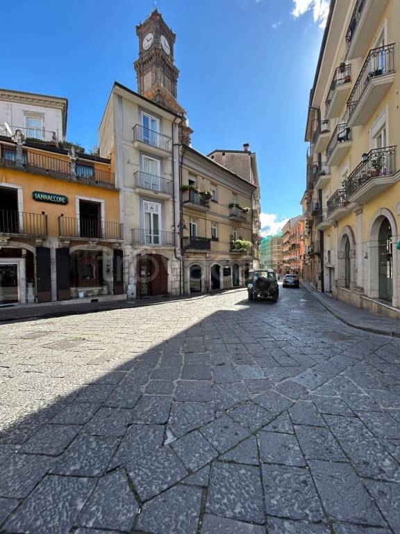 appartamento in vendita ad Avellino