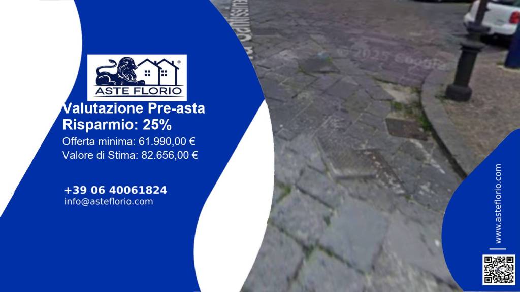 appartamento in vendita ad Avellino