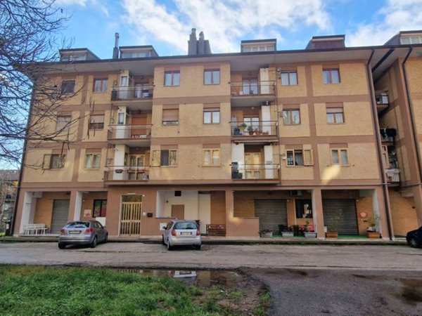 appartamento in vendita ad Avellino in zona Centro Città