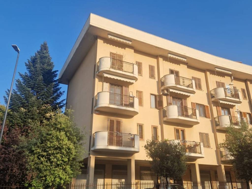 appartamento in vendita ad Avellino