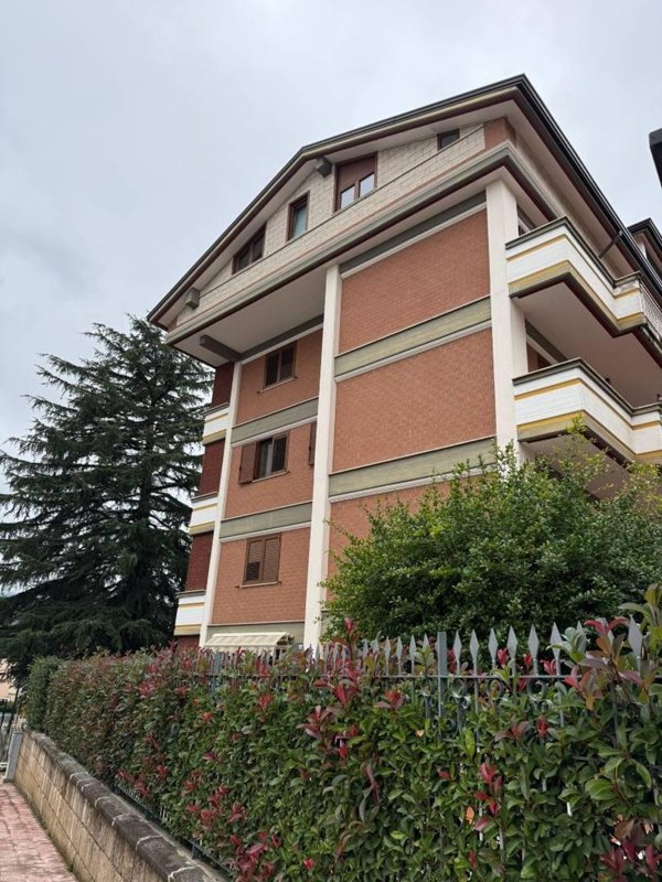 appartamento in vendita ad Avellino