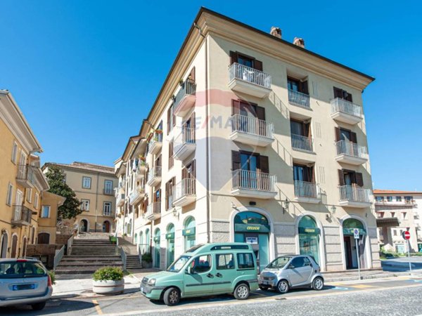 appartamento in vendita ad Avellino