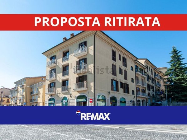 appartamento in vendita ad Avellino