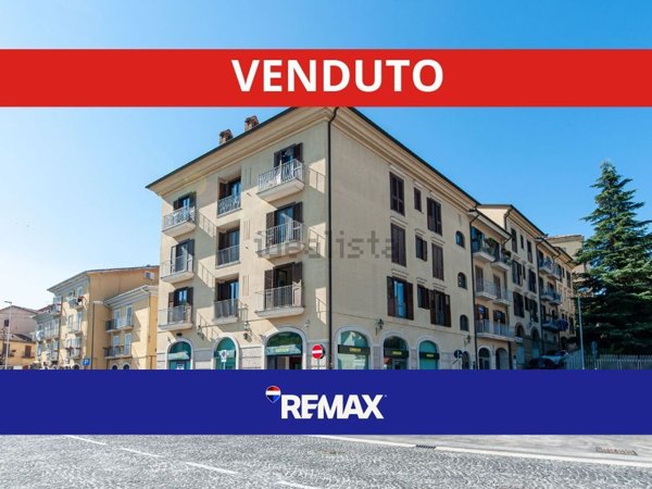 appartamento in vendita ad Avellino