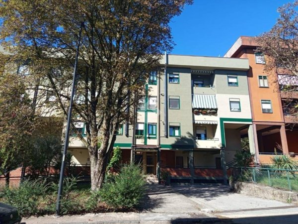 appartamento in vendita ad Avellino