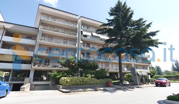 appartamento in vendita ad Avellino