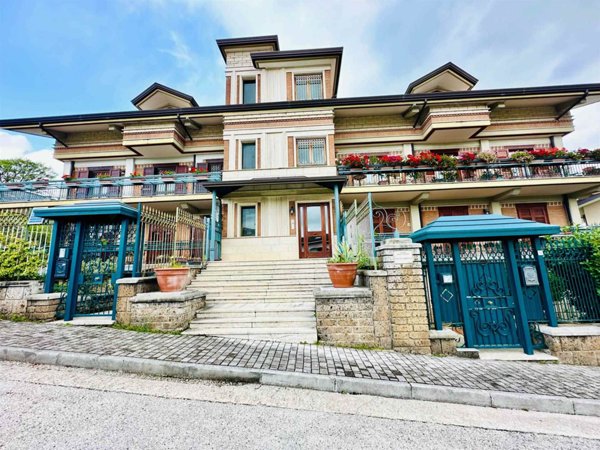 appartamento in vendita ad Avellino