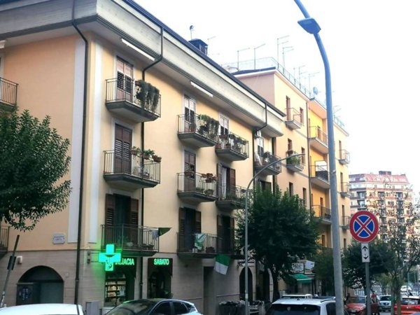 appartamento in vendita ad Avellino