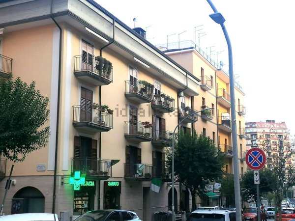 appartamento in vendita ad Avellino