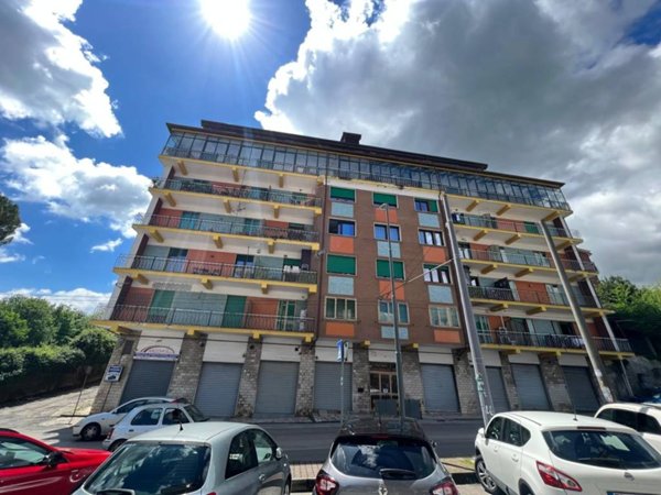 appartamento in vendita ad Avellino