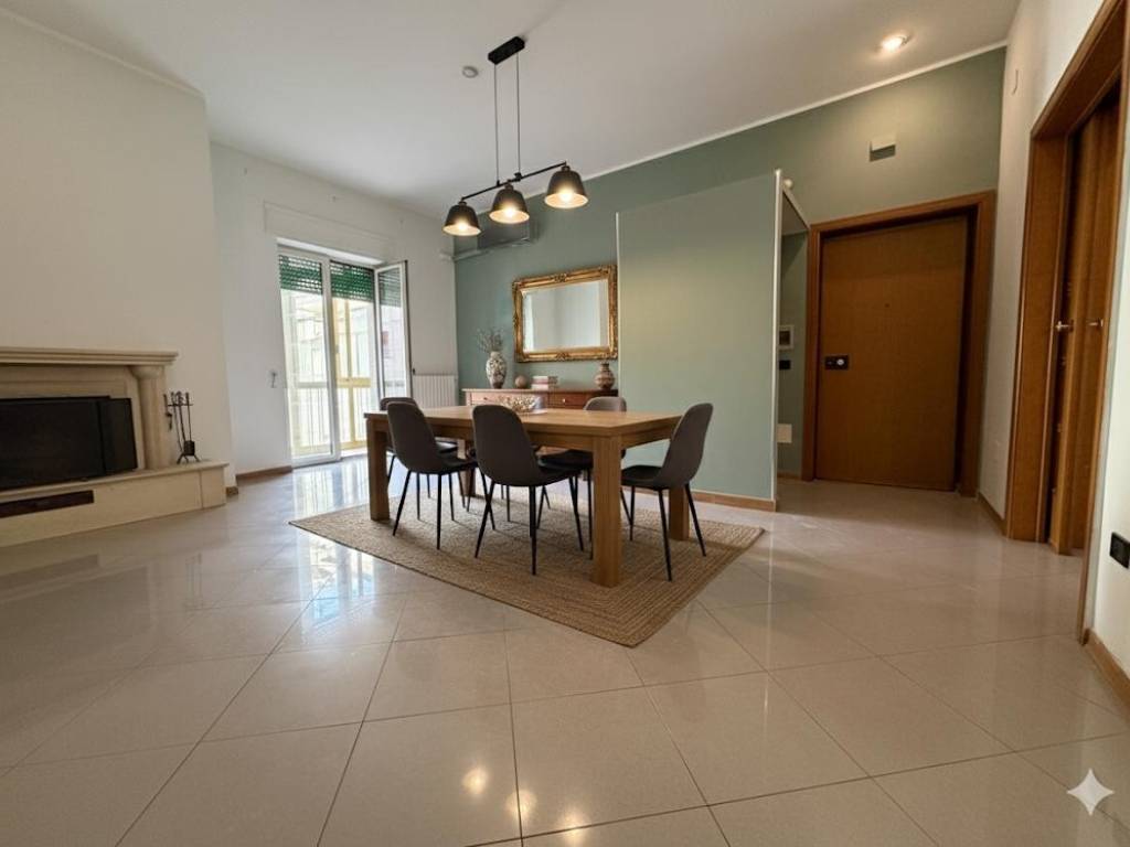 appartamento in vendita ad Avellino