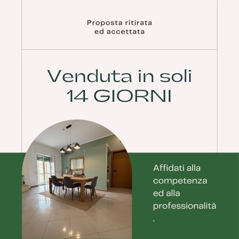 appartamento in vendita ad Avellino