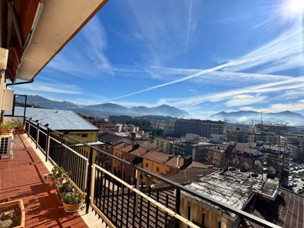 appartamento in vendita ad Avellino