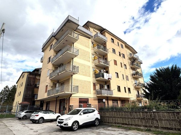 appartamento in vendita ad Avellino