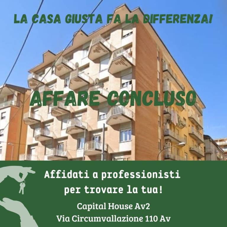 appartamento in vendita ad Avellino