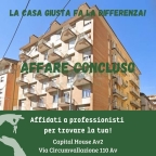 appartamento in vendita ad Avellino