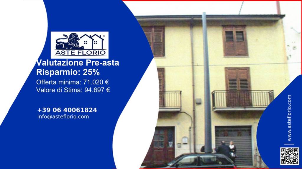 appartamento in vendita ad Avellino