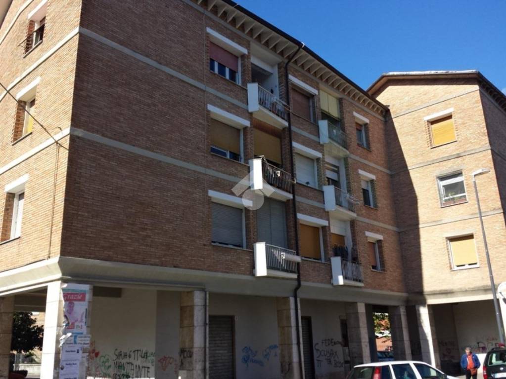 appartamento in vendita ad Avellino