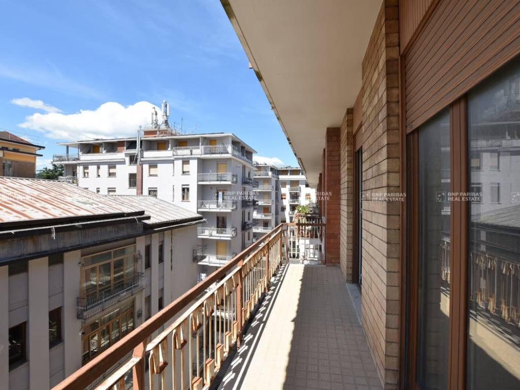 appartamento in vendita ad Avellino