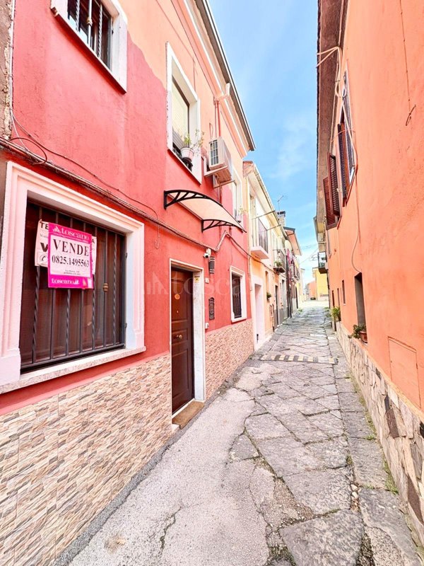 casa indipendente in vendita ad Avellino