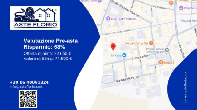 negozio in vendita ad Avellino