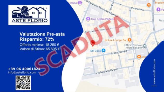 negozio in vendita ad Avellino