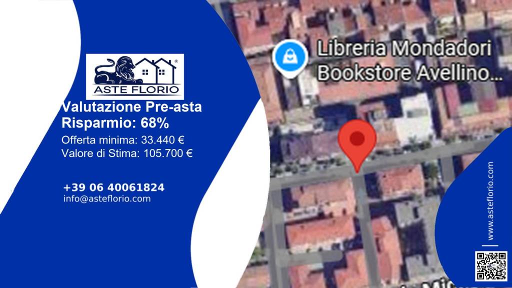 terreno edificabile in vendita ad Avellino