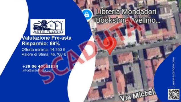 terreno edificabile in vendita ad Avellino