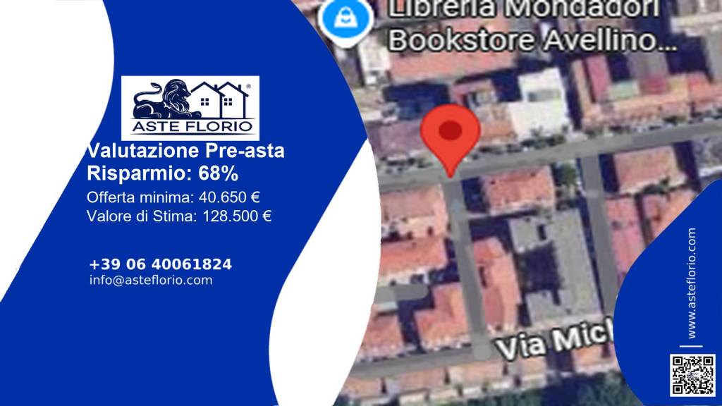 terreno edificabile in vendita ad Avellino