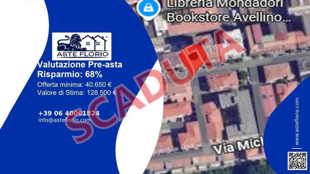 terreno edificabile in vendita ad Avellino