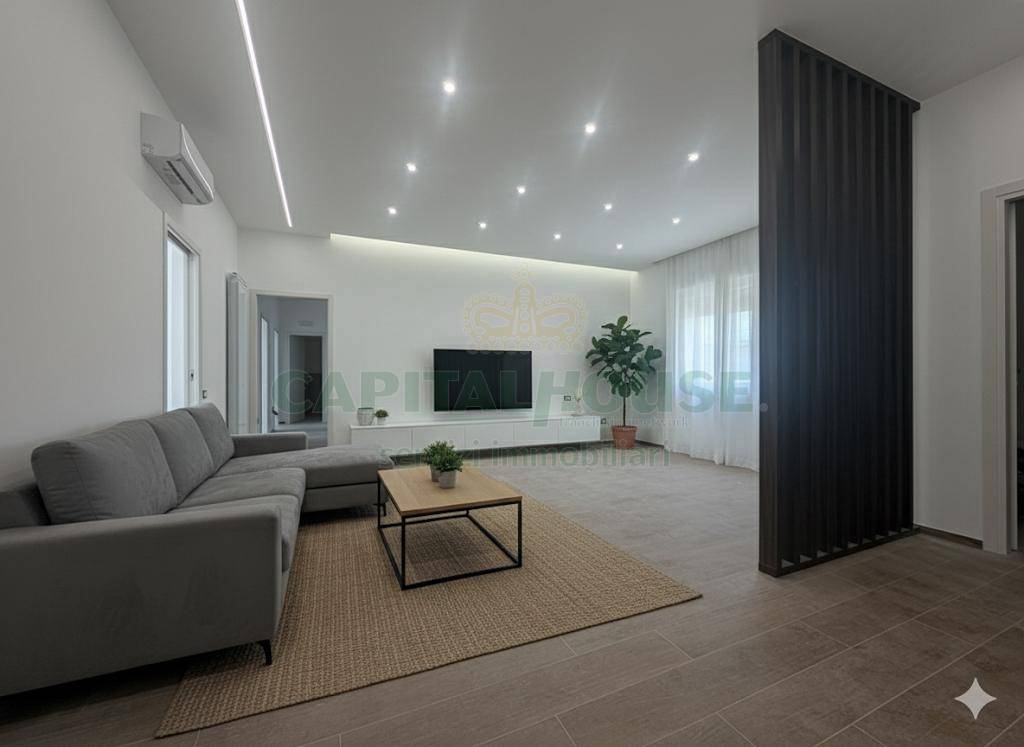 appartamento in vendita ad Avellino in zona Centro Città