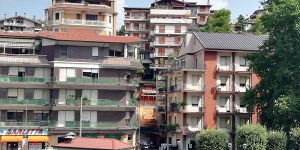 appartamento in vendita ad Avellino