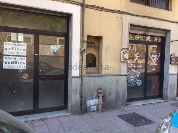 appartamento in vendita ad Avellino