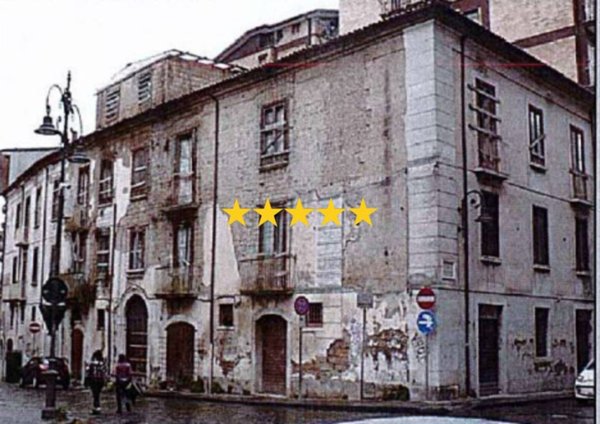 appartamento in vendita ad Avellino