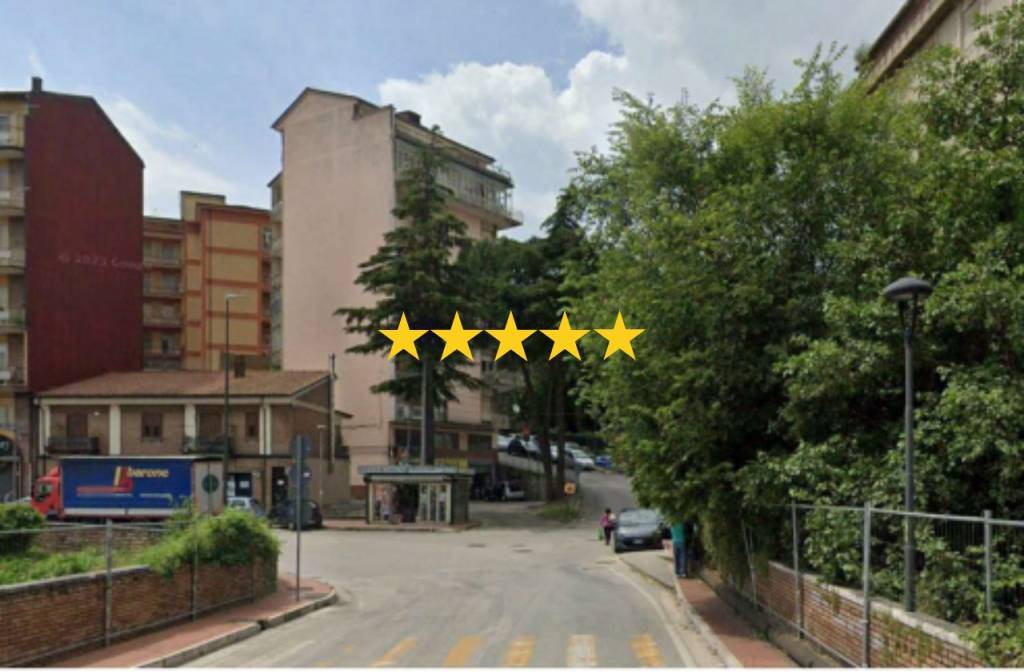 appartamento in vendita ad Avellino