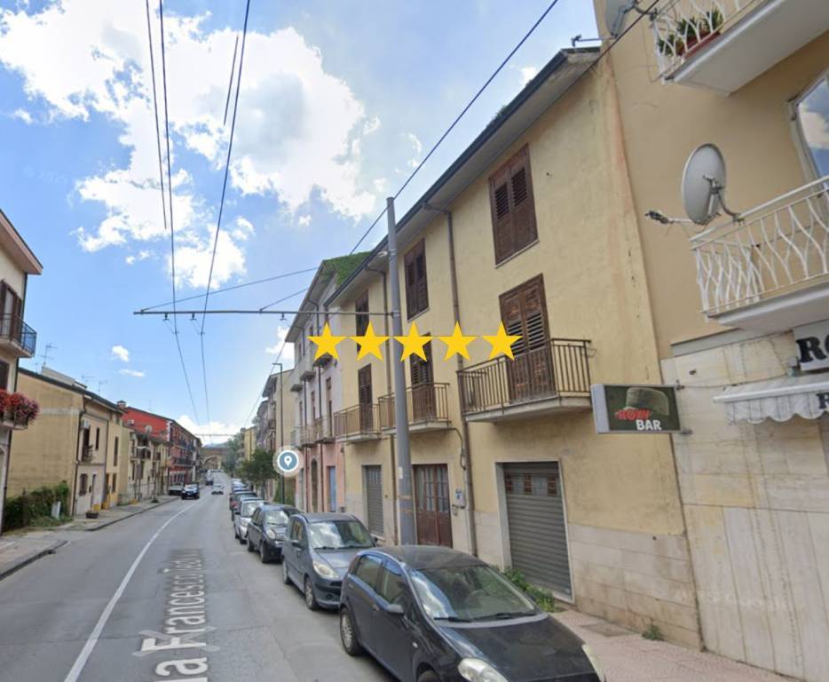 appartamento in vendita ad Avellino
