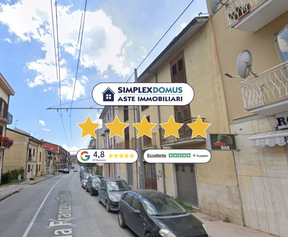 appartamento in vendita ad Avellino