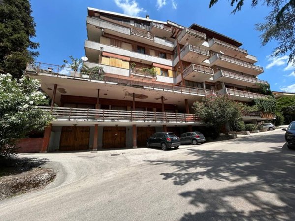 appartamento in vendita ad Avellino