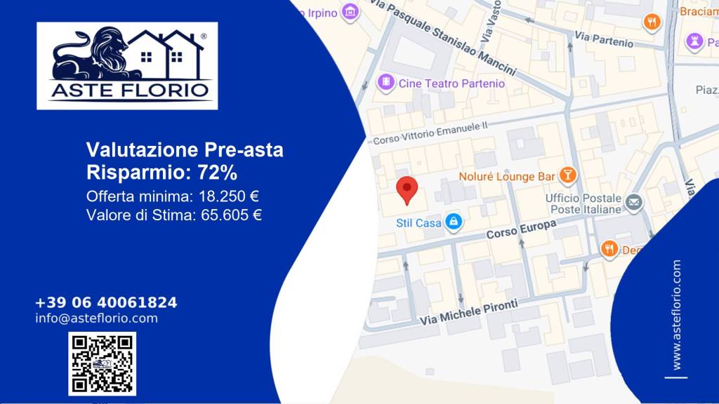 terreno edificabile in vendita ad Avellino