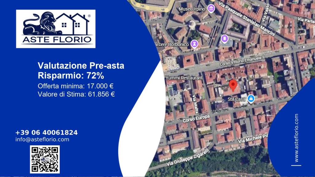 terreno edificabile in vendita ad Avellino