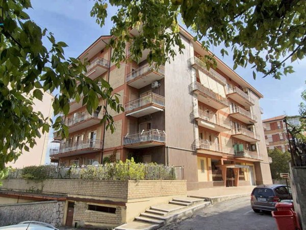 appartamento in vendita ad Avellino