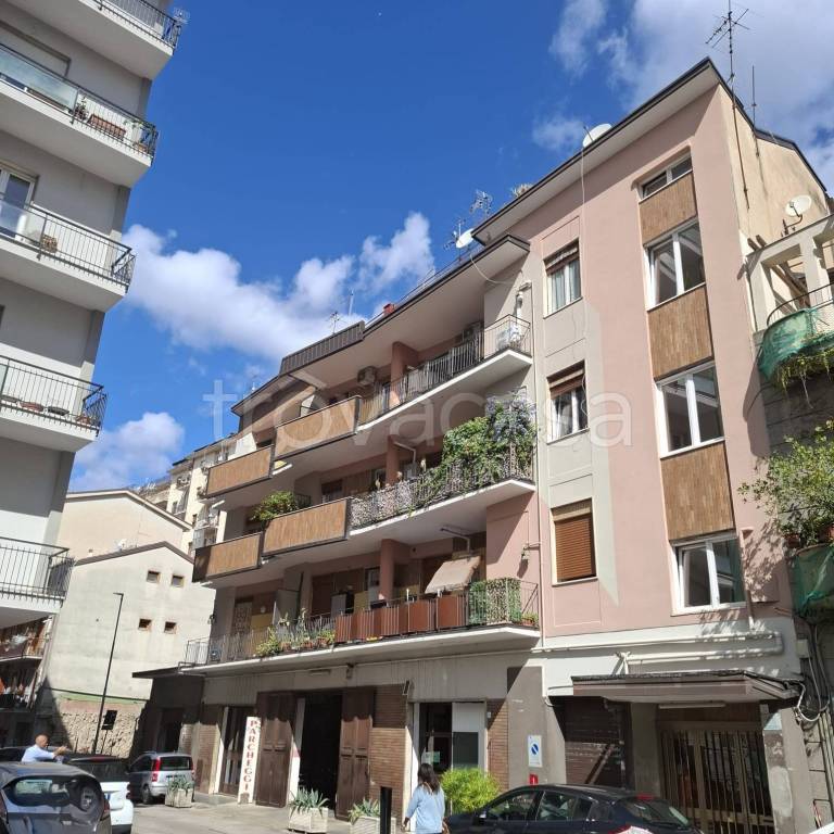 appartamento in vendita ad Avellino